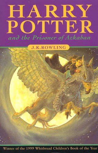 #11 — Harry Potter and the Prisoner of Azkaban (Book 3) Paperback