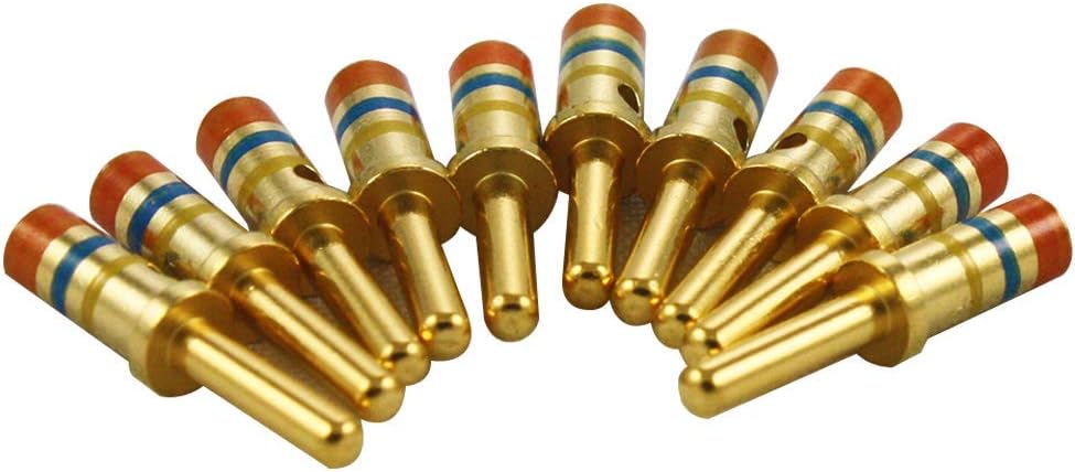 Deutsch - Te Connectivity Circular Contact Socket, 20-16Awg, Crimp - M39029/5-116