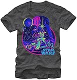 Star Wars Acid Dawn Neon T-Shirt