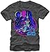 Star Wars Acid Dawn Neon T-Shirt
