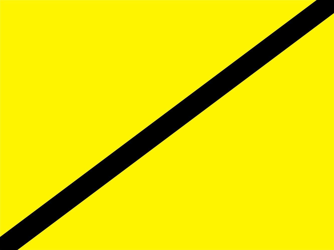 Amazon Com Magflags Large Flag Track Racing Yellow Flag With