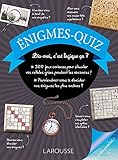 Enigmes-quiz by
