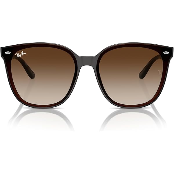 Amazon.com: Ray-Ban Rb4356 State Side Evolve Polarized Square