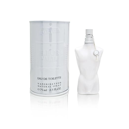 Jean Paul Gaultier Fleur Du Male Eau De Toilette Spray for Men, 75ml: Amazon.in: Beauty