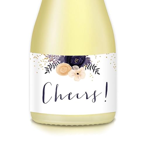 champagne baby bottle