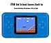 JJFUN RS-28 Handheld Game Console for Kids,Classic Retro Game Player with 2.4