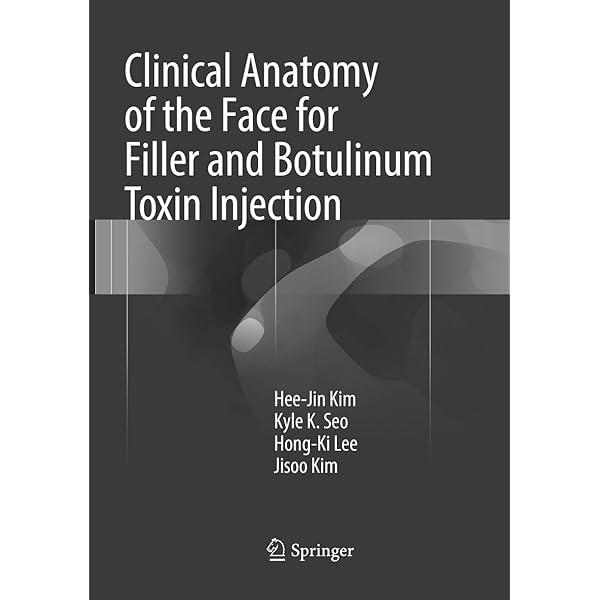 Clinical Anatomy of the Face for Filler and Botulinum Toxin