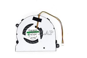 DBTLAP Cooling Fan Compatible for dell Inspiron 15 5000 5547 5447 7748s 5557 7648S Laptop Fan