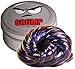 Grump Stress Relief Putty - Stress Relief Funny Gifts for Friends, Kids & Coworkers - Purple Therapy Putty