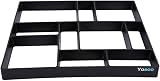 Zoternen Concrete Paving Mould Path Maker Stone Garden Pathway Maker Mold view 9