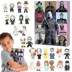 Halloween Advent Calendar 2024, 24 Day Halloween