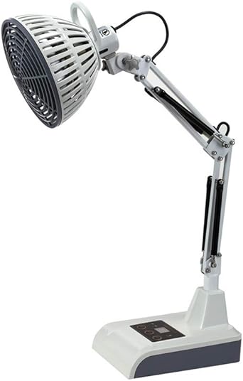 Tdp Lampe Zur Behandlung Von Muskelschmerzen Infrarotlampe Ohne Gluhbirne Und Rotes Licht Verbessern Sie Die Durchblutung Zur Wirksamen Schmerzlinderung Amazon De Beleuchtung