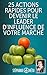 25 actions rapides pour devenir le leader d'influence de votre marché (French Edition) by Stéphanie Hétu