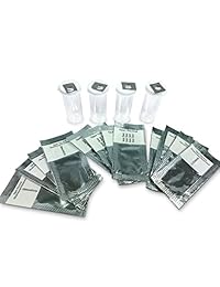 4 Equipos para probar el agua, ideal para estudiantes, salones y ferias de ciencia