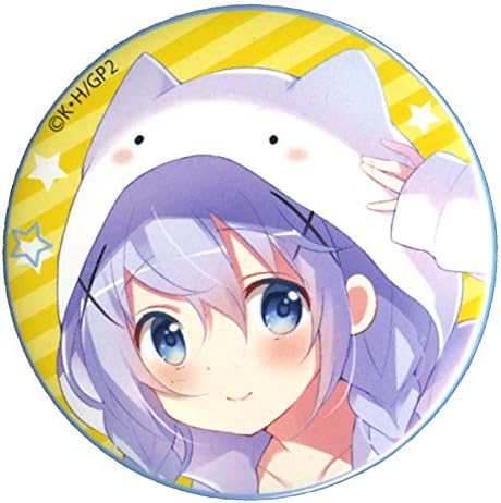 Amazon Co Jp まんがタイム きららフェスタ 17 イベント限定 トレーディング缶バッジ ご注文はうさぎですか チノ ホビー 通販
