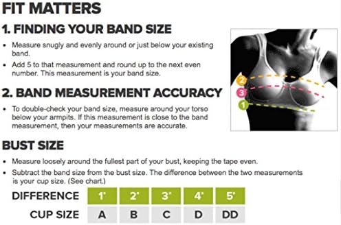 champion spot comfort full support bra