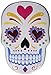 Boston America Sugar Skulls Sweet Candy Skulls Display, 2.75 Pound