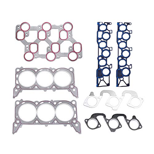 Engine Head Gasket Set For 98-04 Ford E150 E250 F150 4.2L Mustang VIN 2 4 6