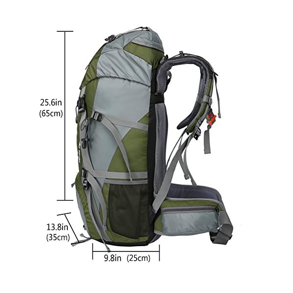 loowoko hiking backpack
