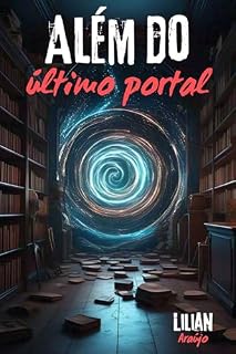 Livro Além do último portal