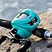 KastKing Spartacus Baitcasting Reel,Seafoam Green,Right Handed Reel