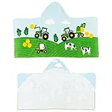 John Deere Tractor Farm Kids Super Soft