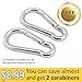 HangTight XL Hammock Straps, Fnova 20 Ft Long Extra Strong Tree Straps, 1322 LBS No Stretch Polyester, 30 Adjustable Loops, Tree Friendly, Quick Easy Setup Hammock Accessories with 2 Carabiners, Black