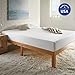 Early Bird Essentials 8 Inch Gel Memory Foam Mattress Twin
