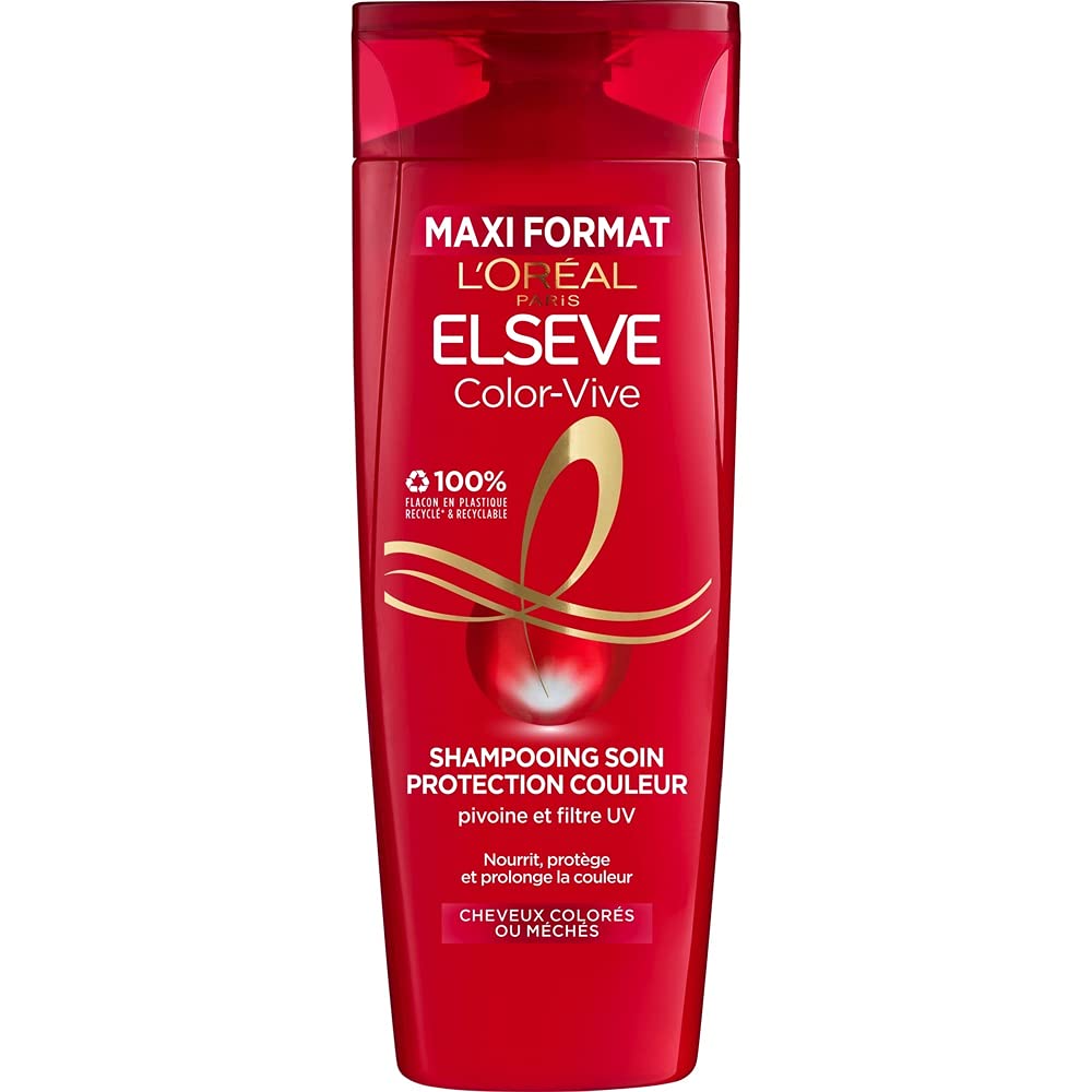 L 'Oréal Paris Elsève COLOR-VIVE Shampoo 250 ml