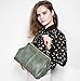 Realer Ladies Designer Cross Over Shoulder Bags Purse Retro Handbags for Women