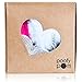 Say I Love You with the Fluffy Fur Pom Pom Keychain Gift Featuring Two Puff Balls, a Rhinestone Heart and Charms for Women, Teens and Girls