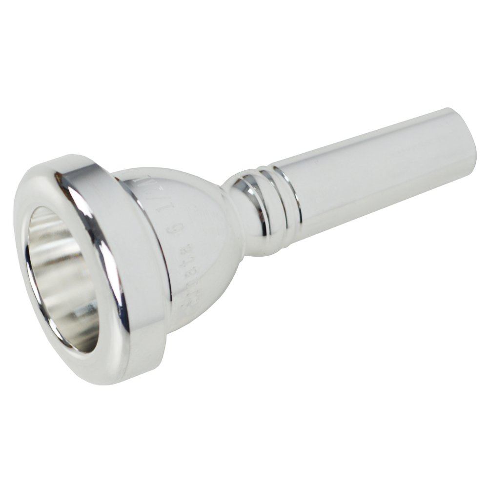Montreux SM04LTB Sonata Trombone Mouthpiece - Large Shank, Silver