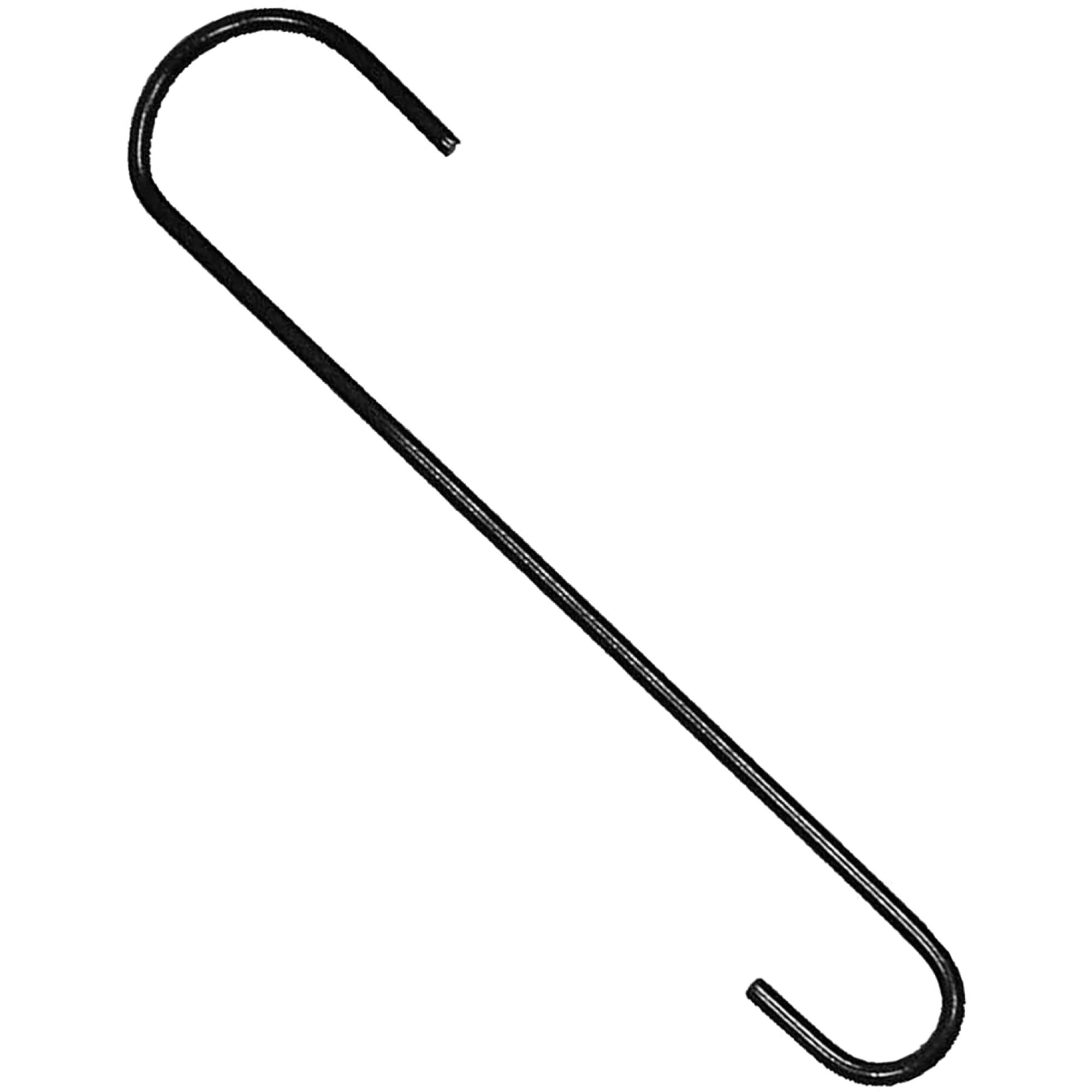 More Birds Stokes Select 12" Metal Extension Hook for Bird Feeders