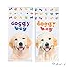 Fun Express Doggy Bag Cellophane Bags - Gift Wrap Cellophane Bags - 5