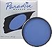Mehron Makeup Paradise Makeup AQ Pro Size | Stage & Screen Performance, Face & Body Painting, Beauty, Cosplay, and Halloween | Water Activated Face Paint, Body Paint 1.4 oz (40 g) - Dark Blue