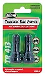 Slime 2080-A Rubber Tire Valve Stems, 1-1/4" TR 413