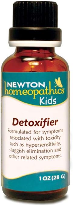 Pet Detoxifier1 Oznewton Homeopathics