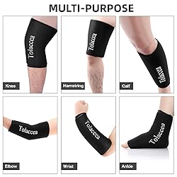 Tolaccea Hot & Cold Therapy Flexible Ice Packs Cold