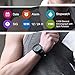 Mens Watches, Sports Digital Outdoor Watches for Men Military PU Watch Band Waterproof LED Electronic Wristwatch Back Light 50M Water Resistant Stopwatch Alarm Fashion Casual Calendar Date Week Month