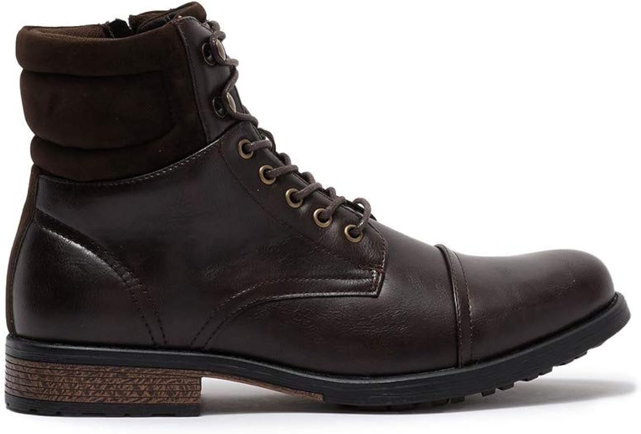 hawke and co memory foam boots