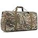 Gonex 100L CORDURA Travel Duffel Bag, Luggage Duffle CP Camo