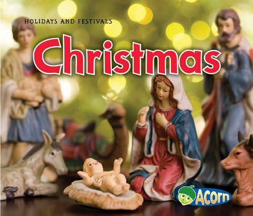 Christmas (Holidays and Festivals)
