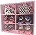 Oojami Perfect Touch Play Set Princess Dress Up and Play Shoe & Tiara