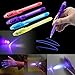 4X UV Light Pen Invisible Ink Security Magic Marker
