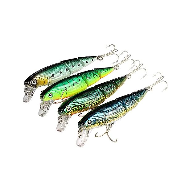 YOGAYET-Minnow-Fishing-Lure-Hooks-Hard-Plastic-Baits-Topwater-Floating-Crankbait-for-Pikes-Bass-Trout-Walleye-Redfish