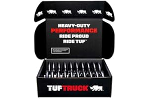 RAM 1500 Tall Heavy-Duty Variable Rear Suspension Upgrade Spring Coils, 1223 VT with about 1.5" lift TUFTRUCK/McAllister Ind Ltd