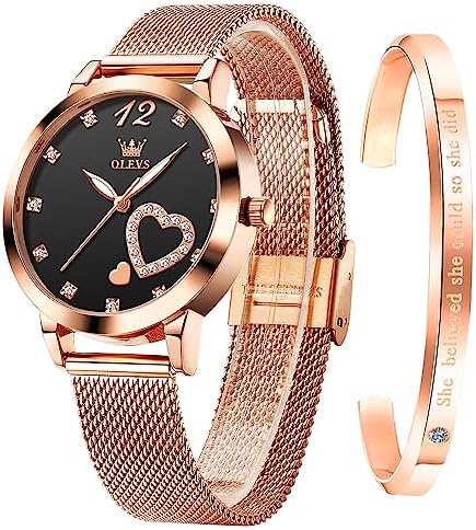 Amazon.com: ZIMI Elegant Heart Shape Ladies Women