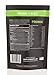 PROMIX #1 Selling Premium Vegan Protein + B12, Single Serve Sample Organic Complete Protein Plant Based Blend, Gluten-Free, Soy Free