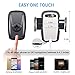 Cell Phone Holder for Car - BEYYON Dash Mount Car Phone Holder for iPhone 11 Pro Xs Max XR X 8, Samsug Galaxy S10+ S9 S8, Note 9, LG, Huawei