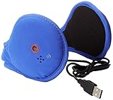 180s Bluetooth II Ear Warmer Head Phone, Dazzling Blue, One Size